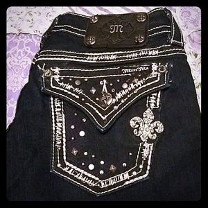 Miss Me Skinny Jeans